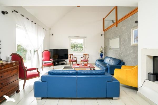 Maison à vendre |  Saint-Avertin |  7 pièces | 200 m²