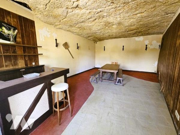 Maison d'habitation