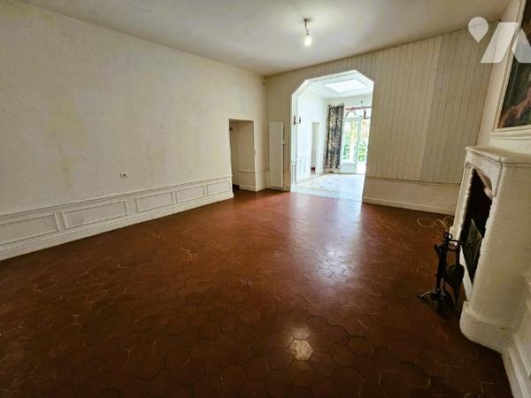 Maison d'habitation