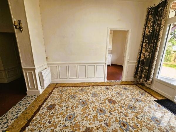 Maison d'habitation