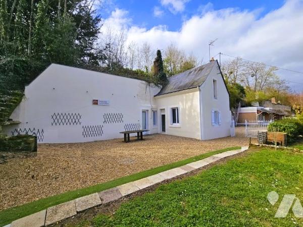 Maison d'habitation