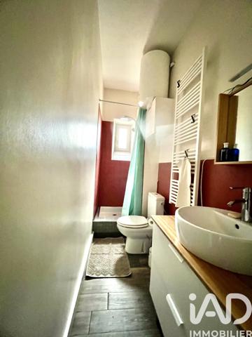 Studio à vendre 43,55 m² Villeurbanne