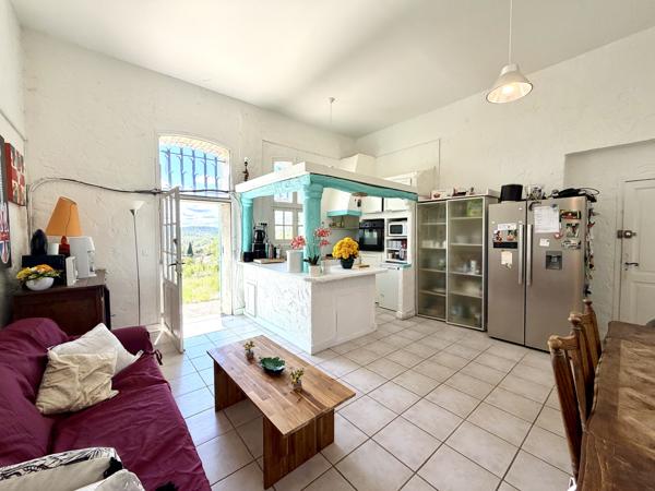 Maison à vendre à Tourrettes (83440) - Var