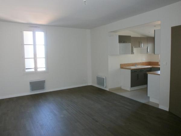 Appartement 3 pièce(s) 2 chambre(s) 70 m²