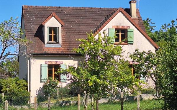 Maison à vendre    5 pièces • 115 m2 Saint-Satur