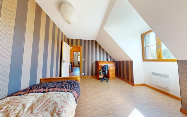 Maison à vendre    5 pièces • 115 m2 Saint-Satur