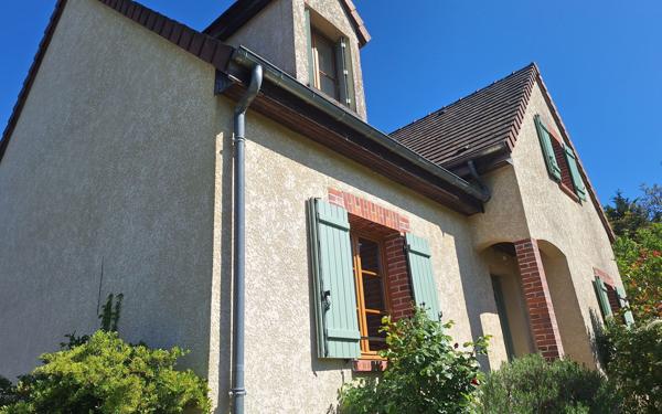 Maison à vendre    5 pièces • 115 m2 Saint-Satur