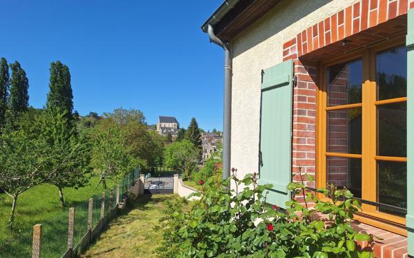 Maison à vendre    5 pièces • 115 m2 Saint-Satur