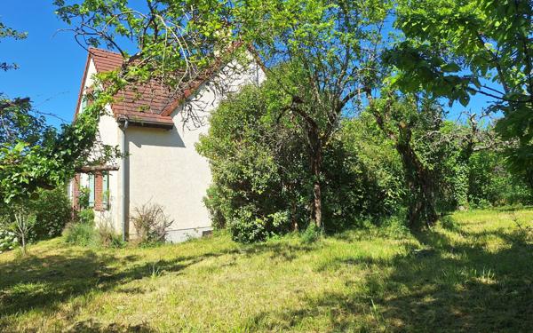 Maison à vendre    5 pièces • 115 m2 Saint-Satur