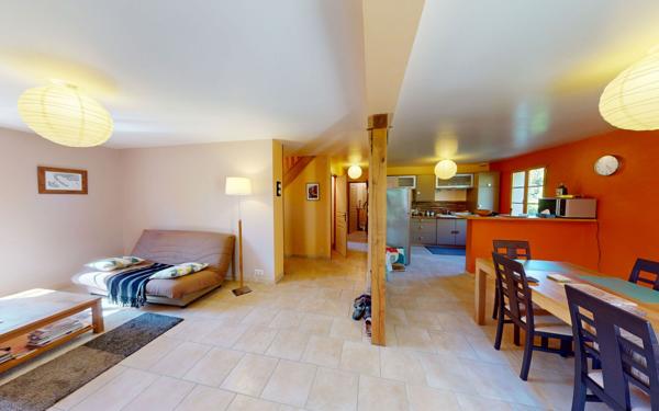 Maison à vendre    5 pièces • 115 m2 Saint-Satur