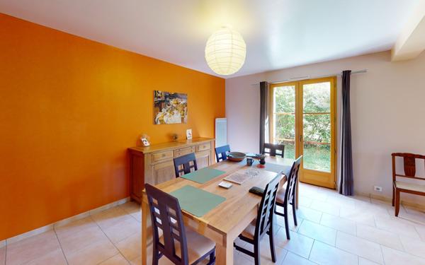 Maison à vendre    5 pièces • 115 m2 Saint-Satur