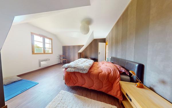 Maison à vendre    5 pièces • 115 m2 Saint-Satur