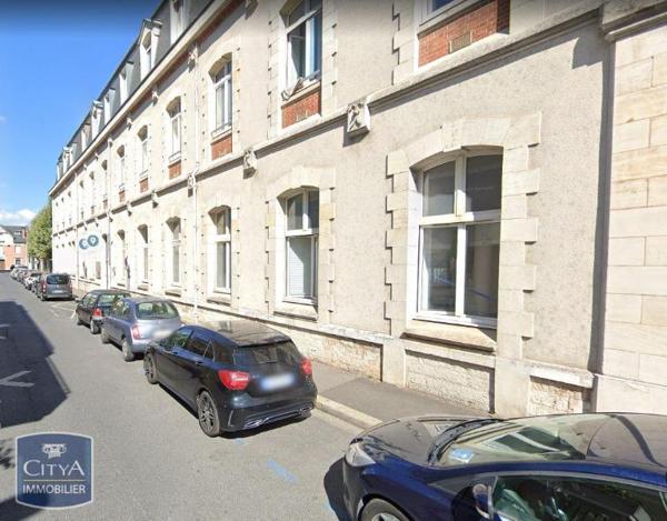 Location parking Orléans (45)