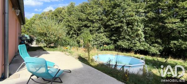 Maison à vendre 6 pièces 109 m² Plancher-Bas