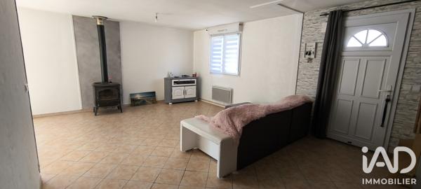 Maison à vendre 6 pièces 109 m² Plancher-Bas