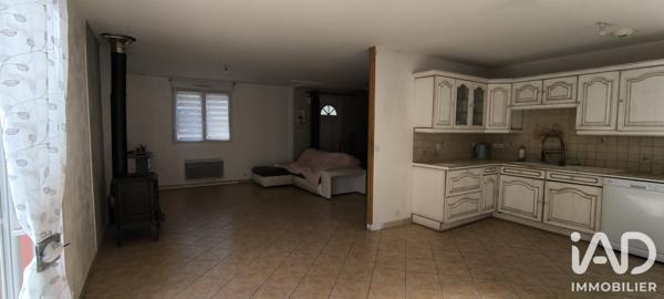 Maison à vendre 6 pièces 109 m² Plancher-Bas