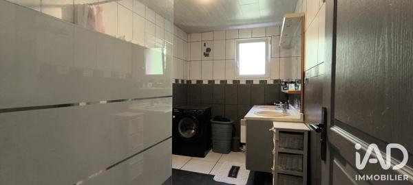 Maison à vendre 6 pièces 109 m² Plancher-Bas