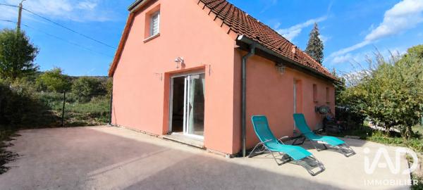 Maison à vendre 6 pièces 109 m² Plancher-Bas