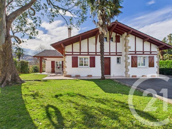 Maison à vendre  5 pièces - 128,50 m2 HASPARREN - 64