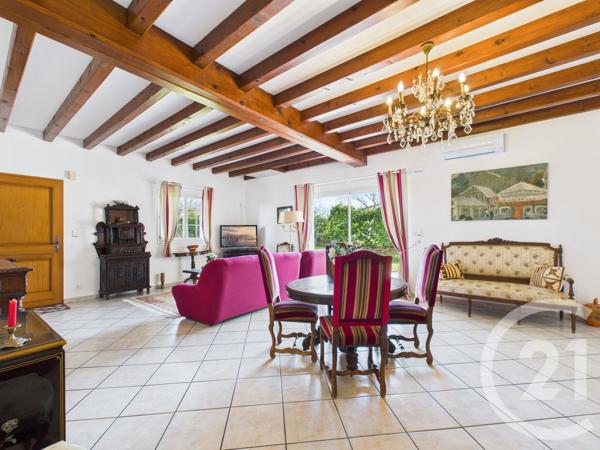 Maison à vendre  5 pièces - 128,50 m2 HASPARREN - 64