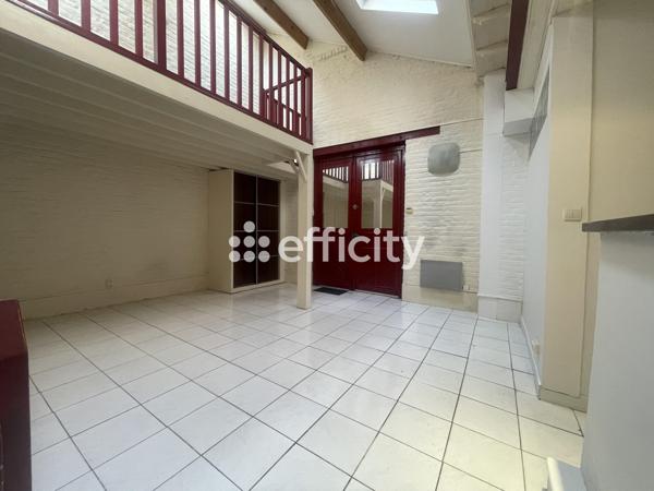 Appartement 2 pièces - 47 m² Exclusivité