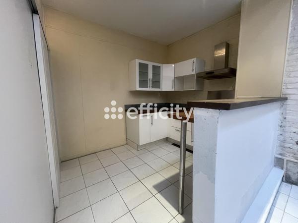 Appartement 2 pièces - 47 m² Exclusivité