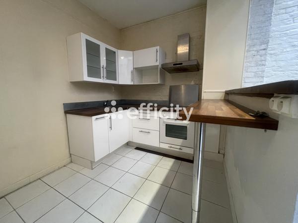Appartement 2 pièces - 47 m² Exclusivité