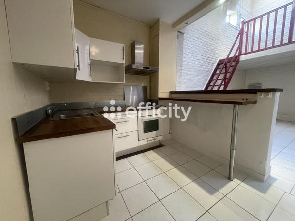 Appartement 2 pièces - 47 m² Exclusivité
