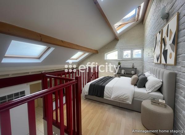 Appartement 2 pièces - 47 m² Exclusivité