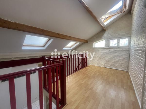 Appartement 2 pièces - 47 m² Exclusivité