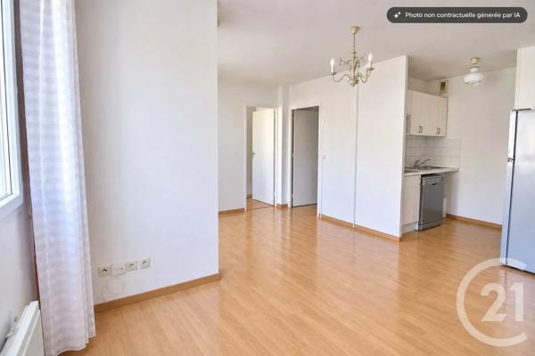 Appartement à vendre  2 pièces - 40,77 m 2   TALENCE  - 33