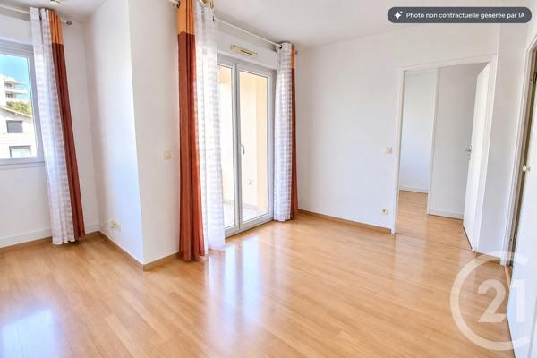 Appartement à vendre  2 pièces - 40,77 m 2   TALENCE  - 33