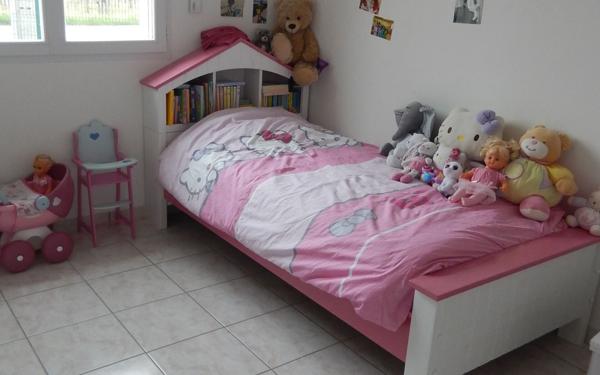 Maison à louer    4 pièces •  Étaules