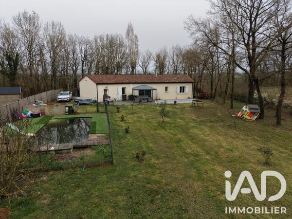 Location maison 5 pièces 109 m² Luxé