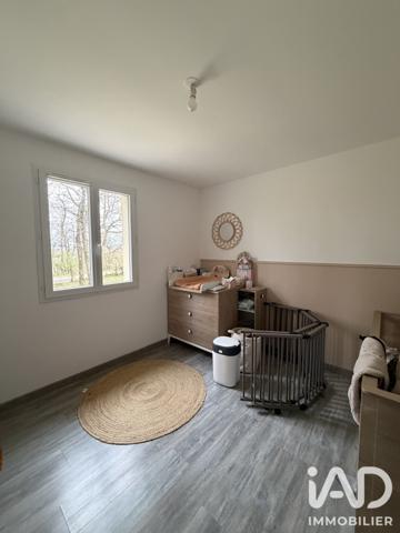 Location maison 5 pièces 109 m² Luxé