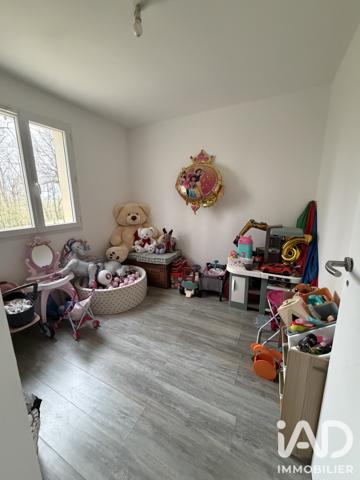 Location maison 5 pièces 109 m² Luxé