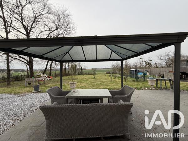 Location maison 5 pièces 109 m² Luxé