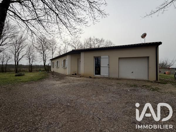 Location maison 5 pièces 109 m² Luxé