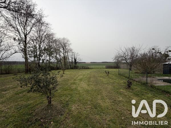 Location maison 5 pièces 109 m² Luxé