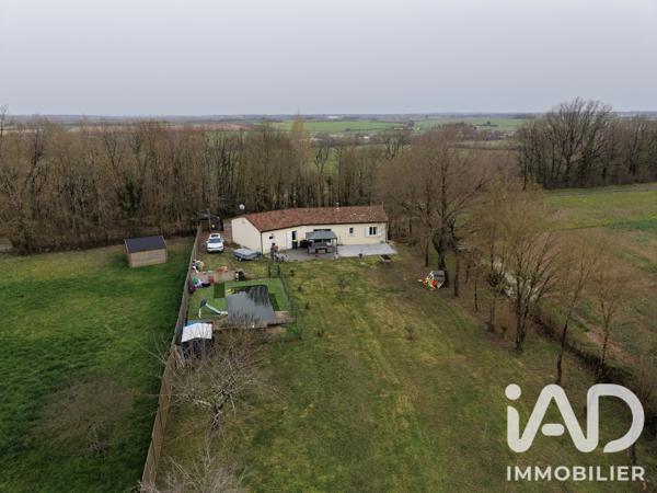 Location maison 5 pièces 109 m² Luxé
