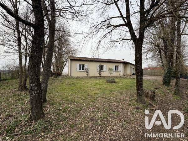 Location maison 5 pièces 109 m² Luxé