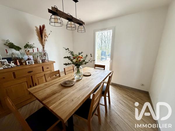 Location maison 5 pièces 109 m² Luxé