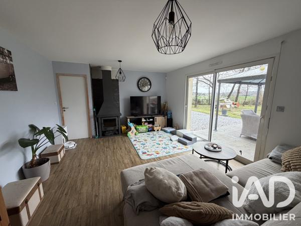 Location maison 5 pièces 109 m² Luxé