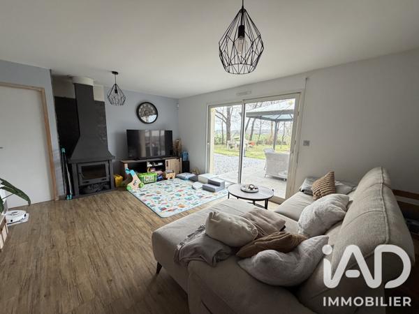 Location maison 5 pièces 109 m² Luxé