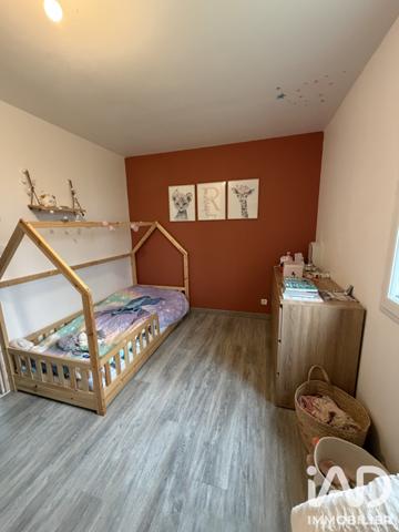 Location maison 5 pièces 109 m² Luxé