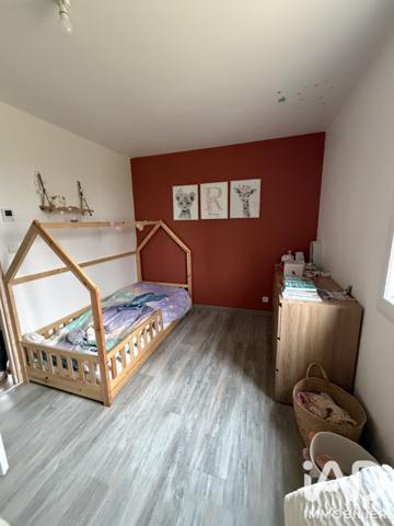 Location maison 5 pièces 109 m² Luxé