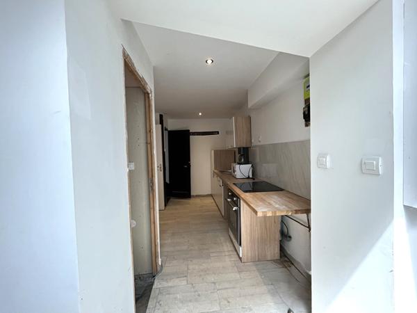 Maison Le Petit Quevilly 3 pièce(s)