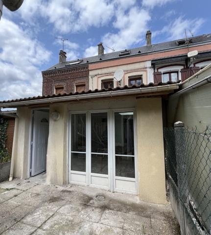 Maison Le Petit Quevilly 3 pièce(s)