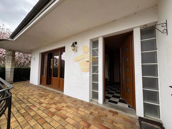 Vente                                                      Maison
                        
                     4 pièces                      83 m2                     à Saint-Gobain
