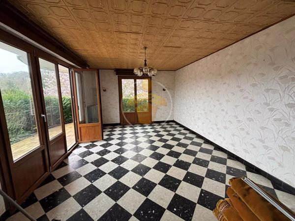 Vente                                                      Maison
                        
                     4 pièces                      83 m2                     à Saint-Gobain